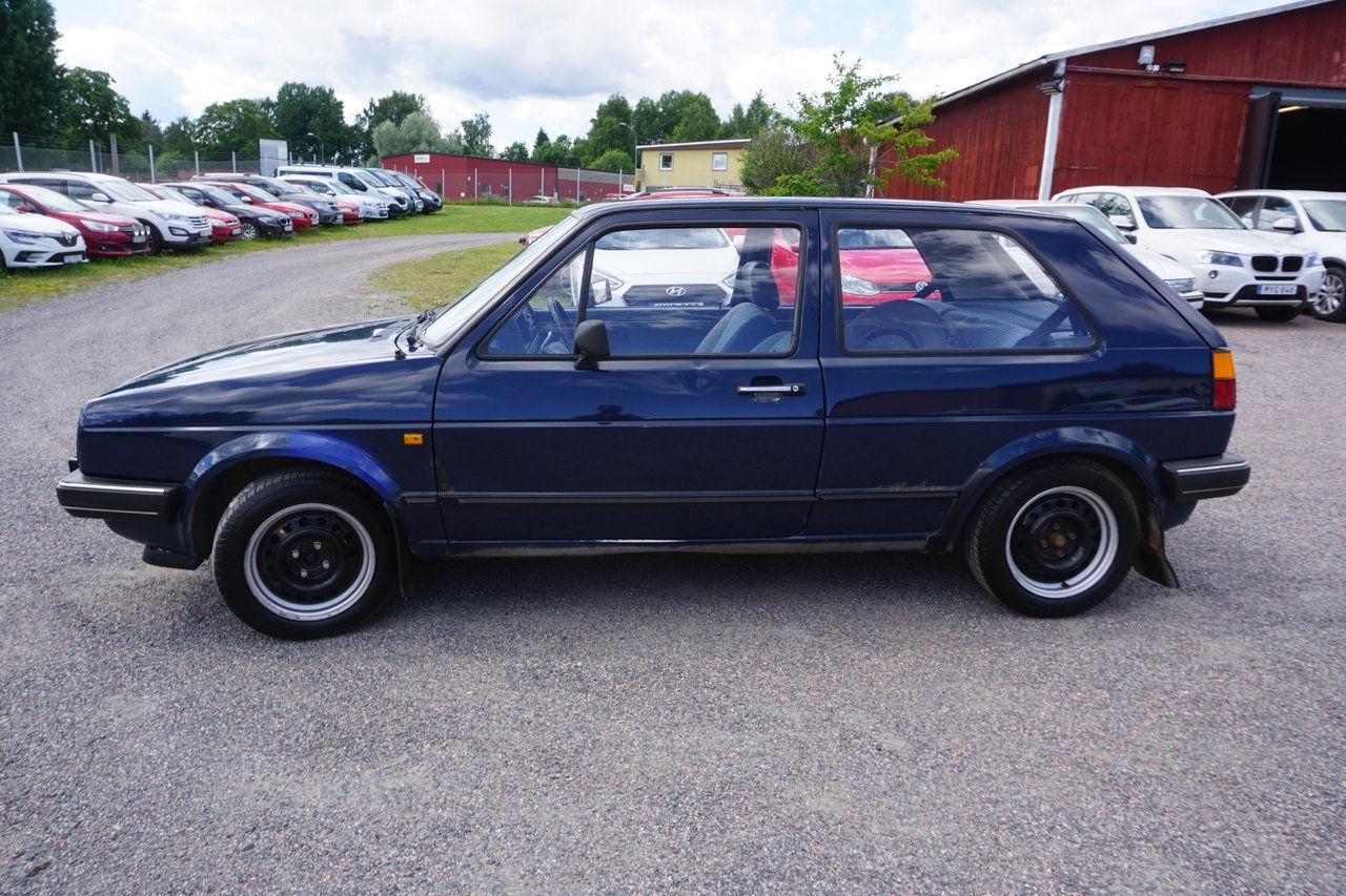 Volkswagen Golf II 3-dörrar 1.8 1986, bild 4/8