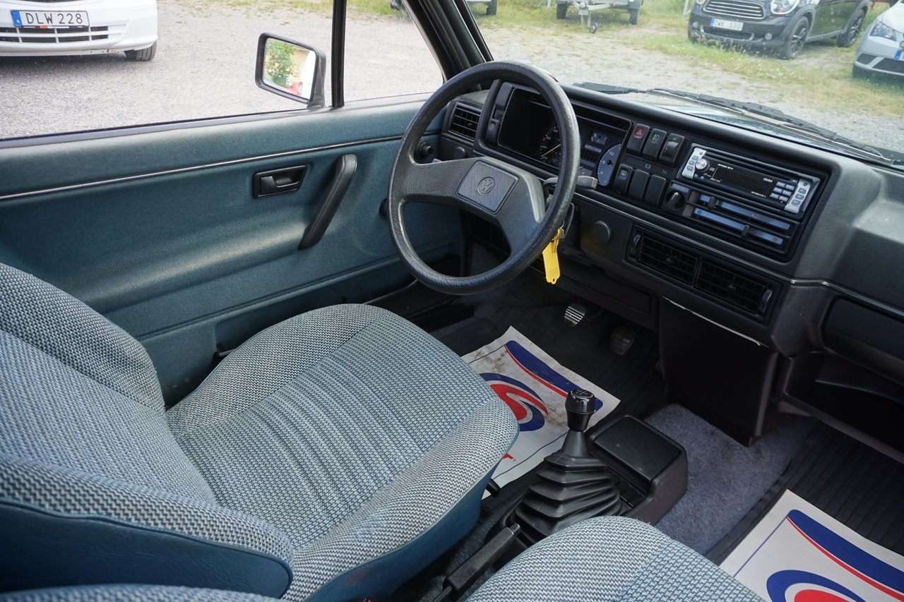 Volkswagen Golf II 3-dörrar 1.8 1986, bild 5/8