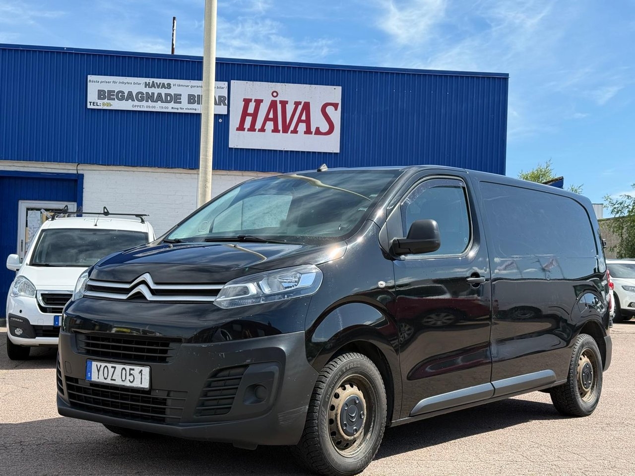 Citroen Jumpy