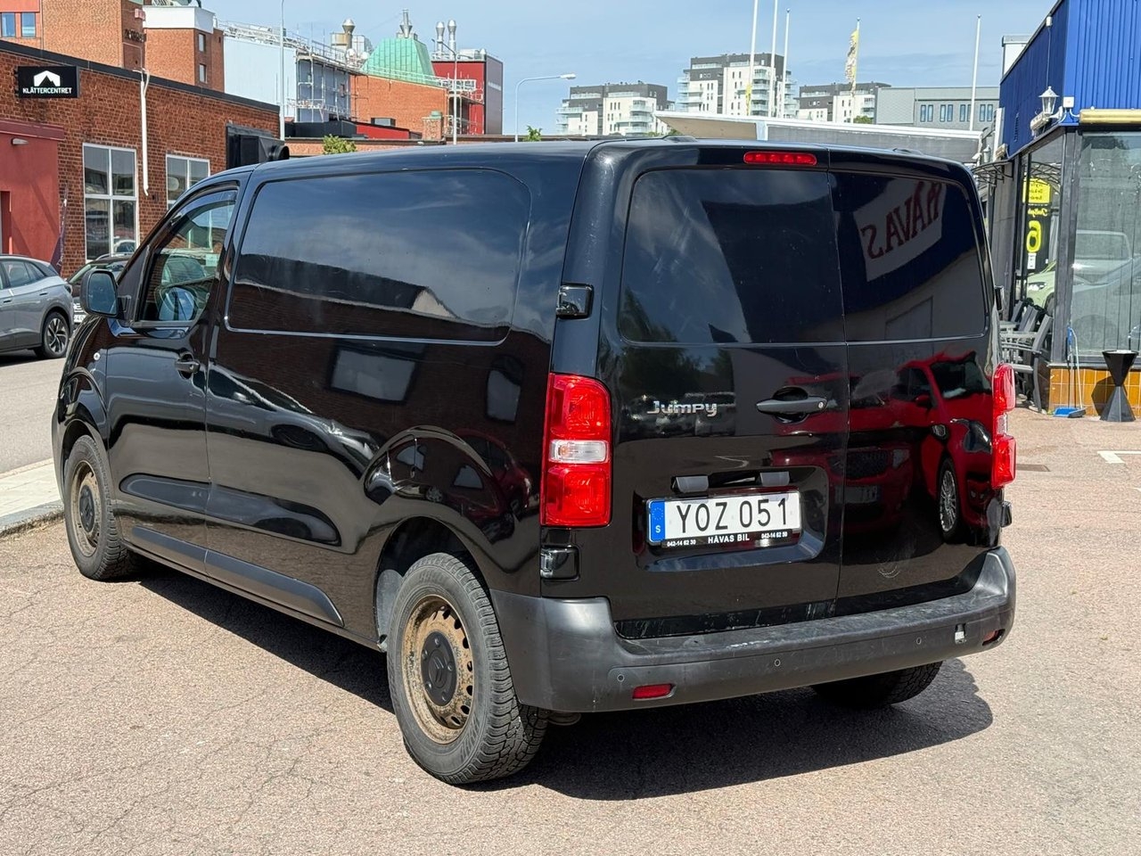 Citroen Jumpy 2017, bild 7/10