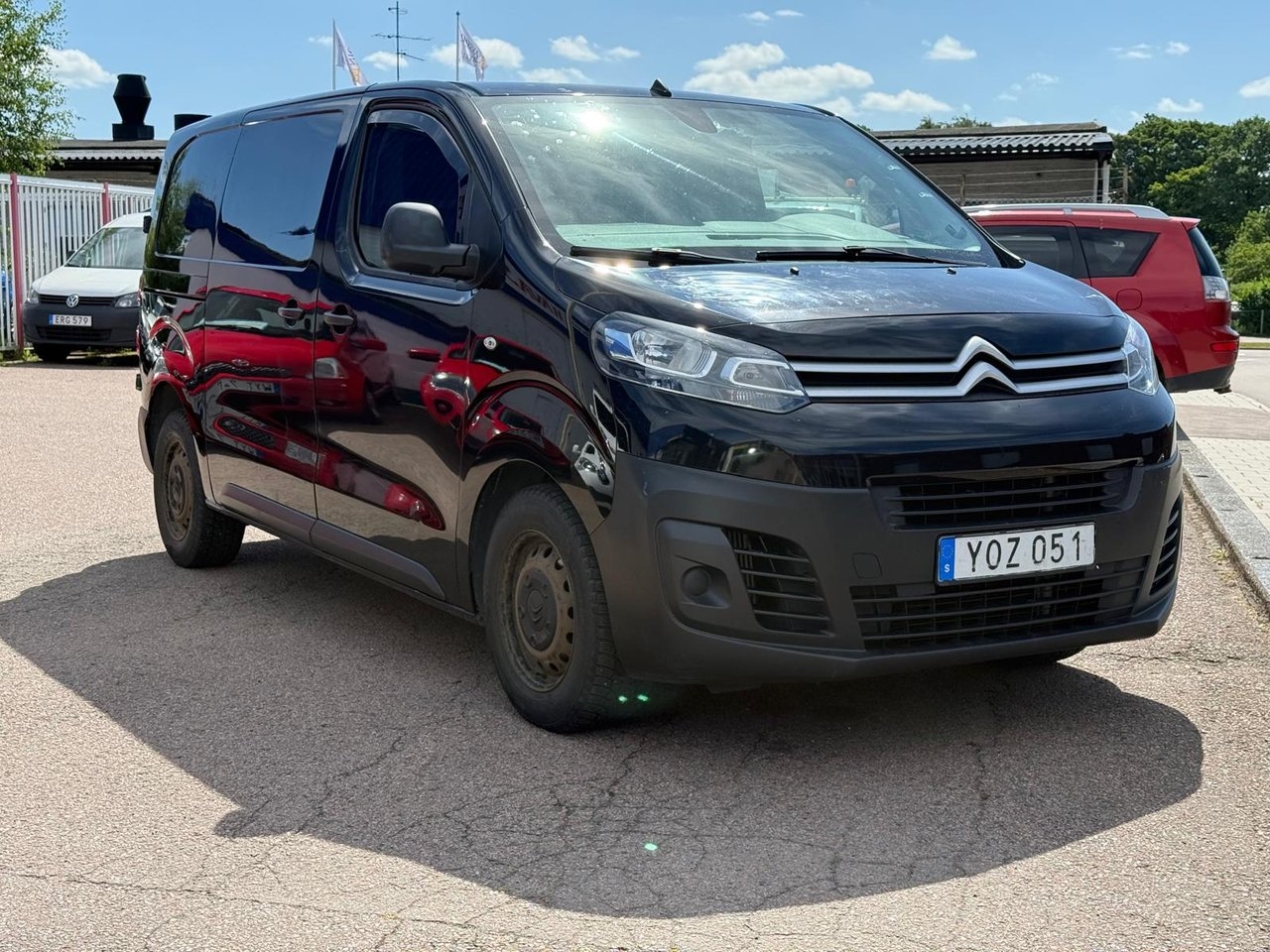 Citroen Jumpy 2017, bild 3/10