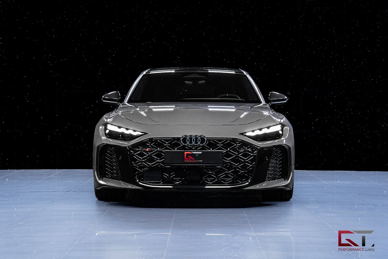 Audi RS5 2026, photo 3/28