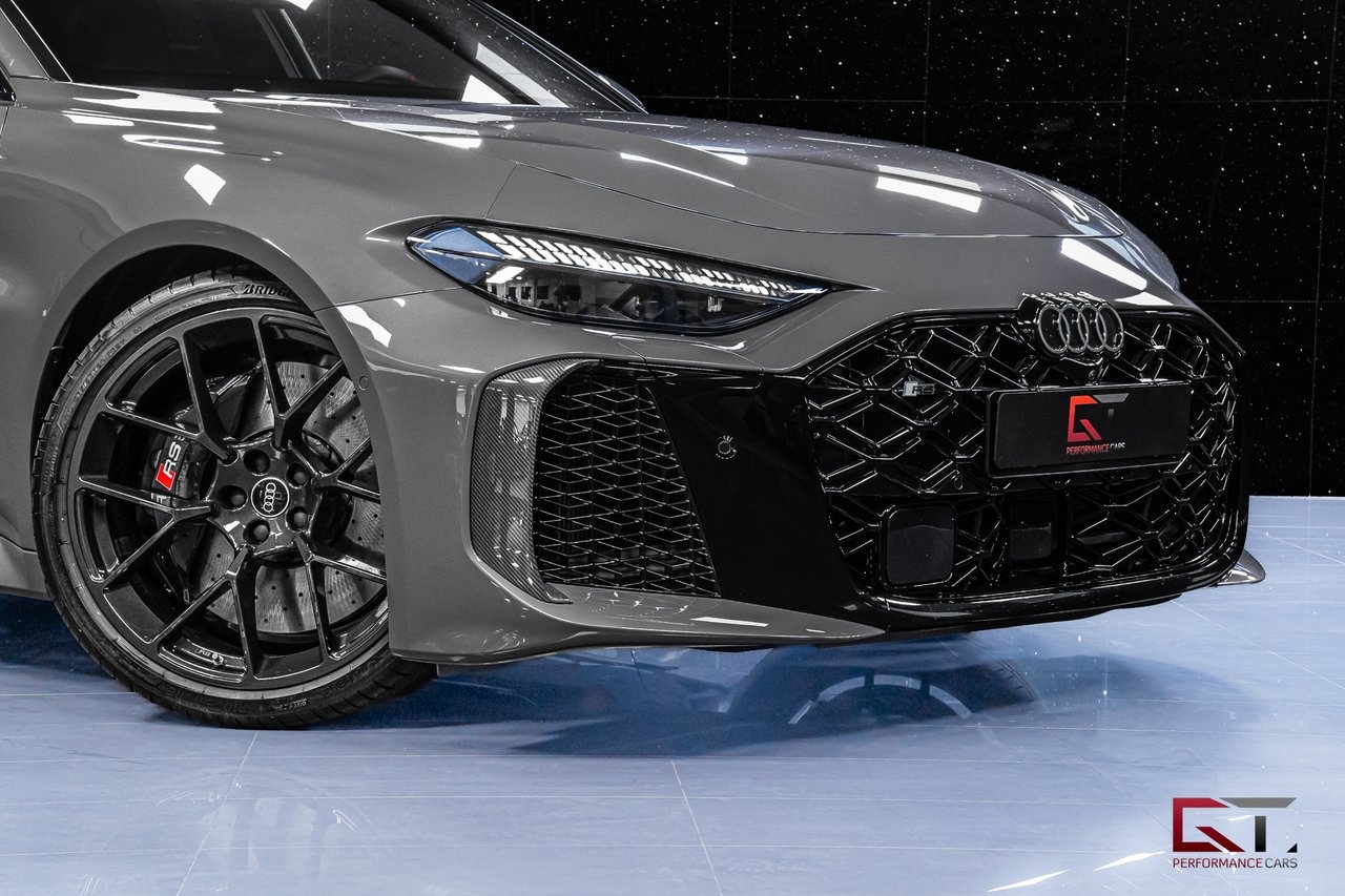 Audi RS5 2026, photo 4/28