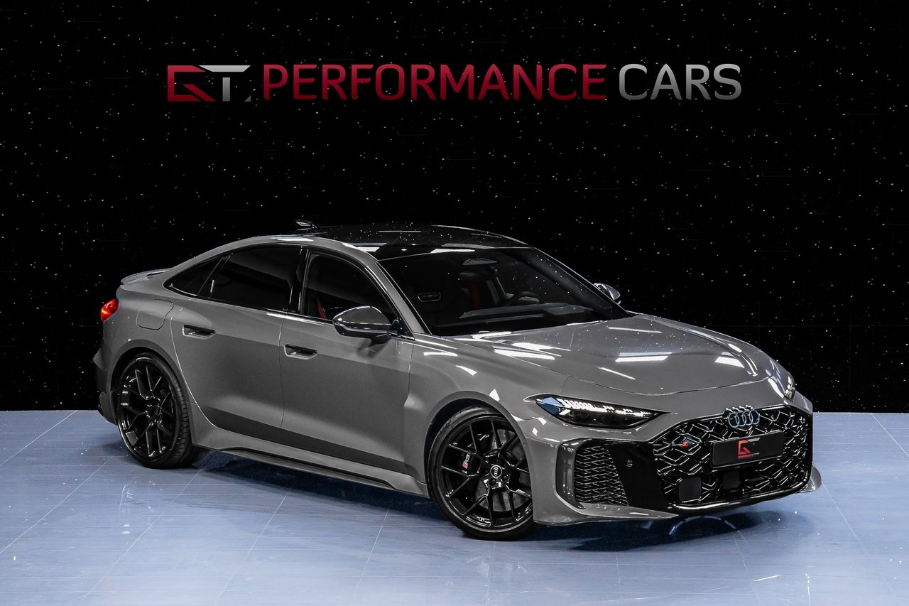Audi RS5