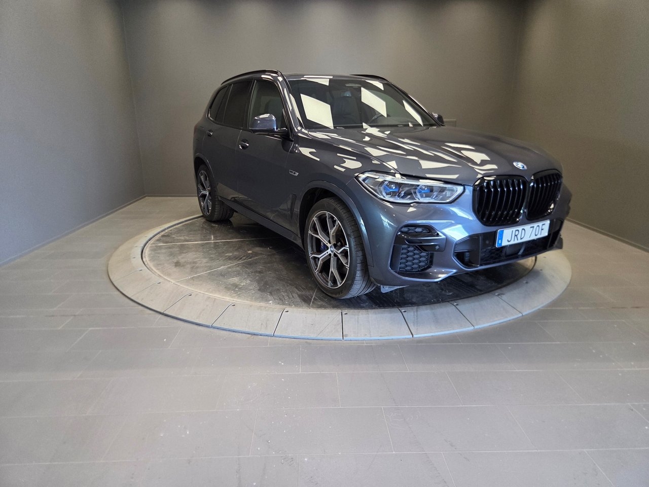 BMW X5 2022, bild 7/10