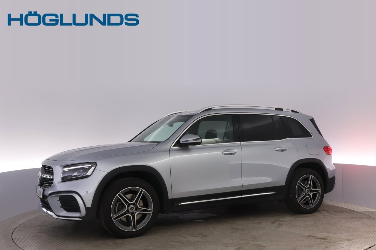 Mercedes-Benz GLB 2025, bild 7/10