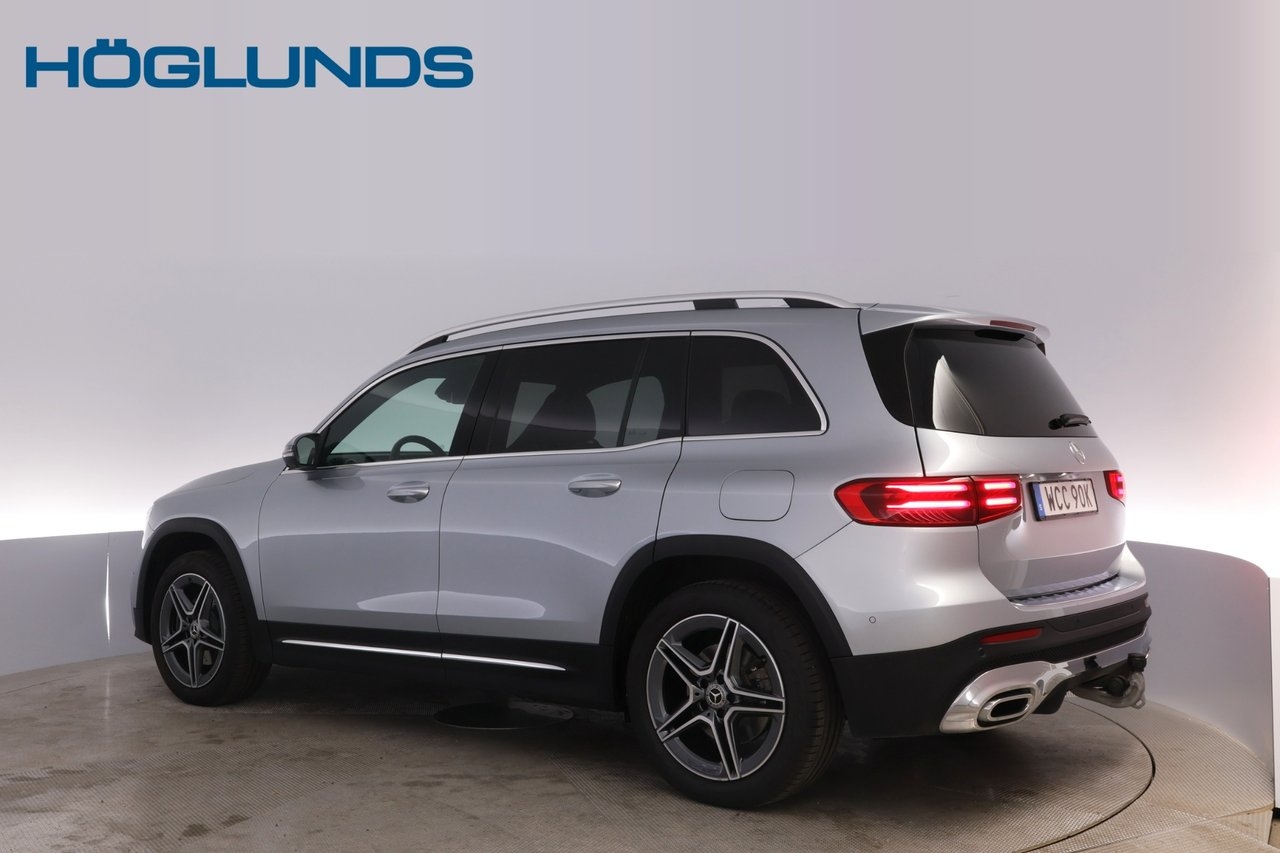 Mercedes-Benz GLB 2025, bild 6/10