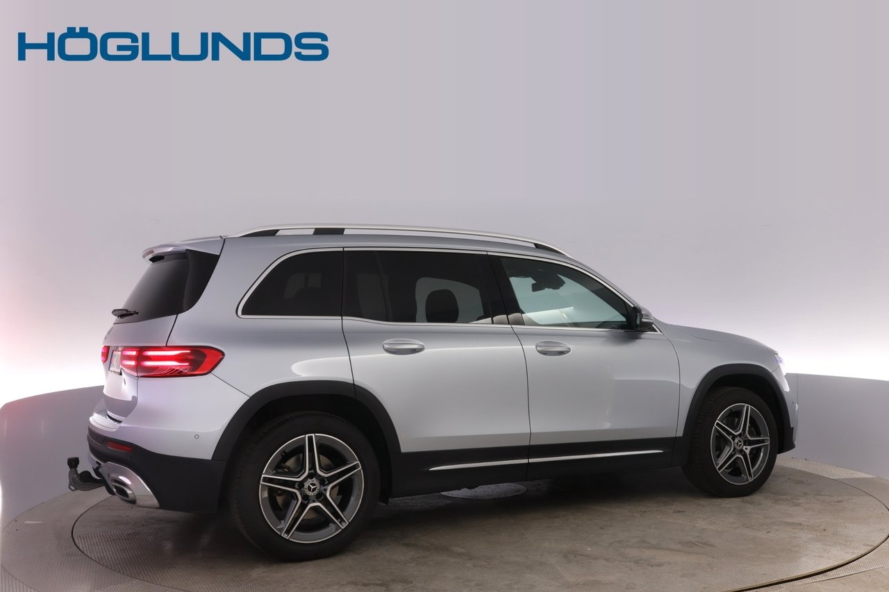 Mercedes-Benz GLB 2025, bild 3/10