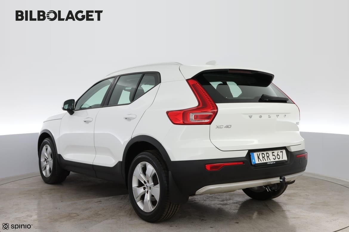 Volvo XC40 T4 AWD Momentum Edition 2019, bild 3/14