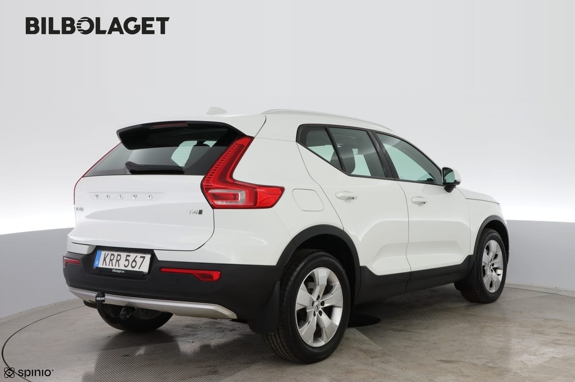 Volvo XC40 T4 AWD Momentum Edition 2019, bild 4/14