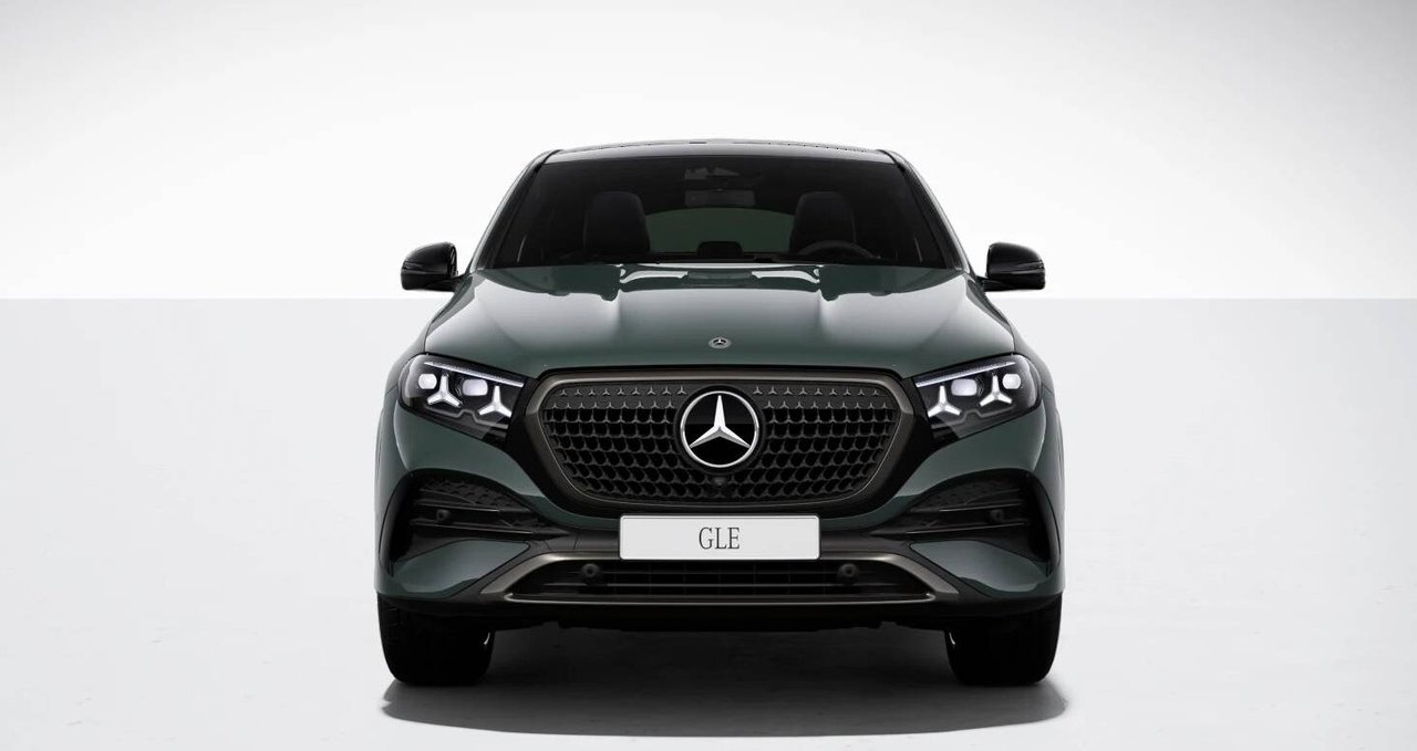 Mercedes-Benz GLE 2027, bild 2/10