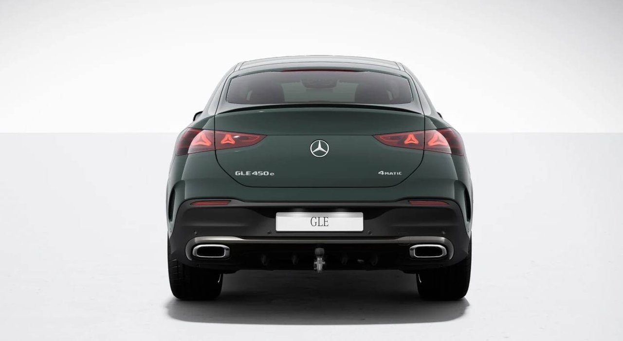 Mercedes-Benz GLE 2027, bild 5/10