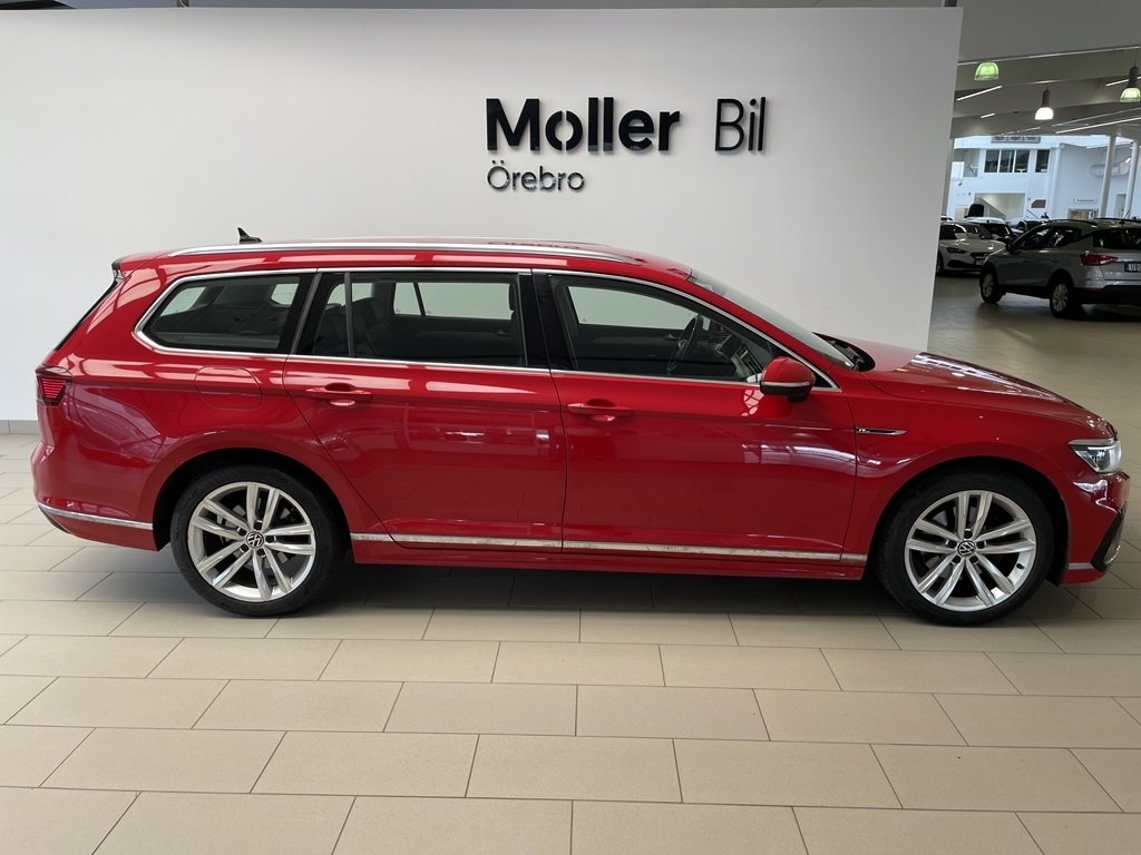 Volkswagen Passat 2021, kuva 5/23