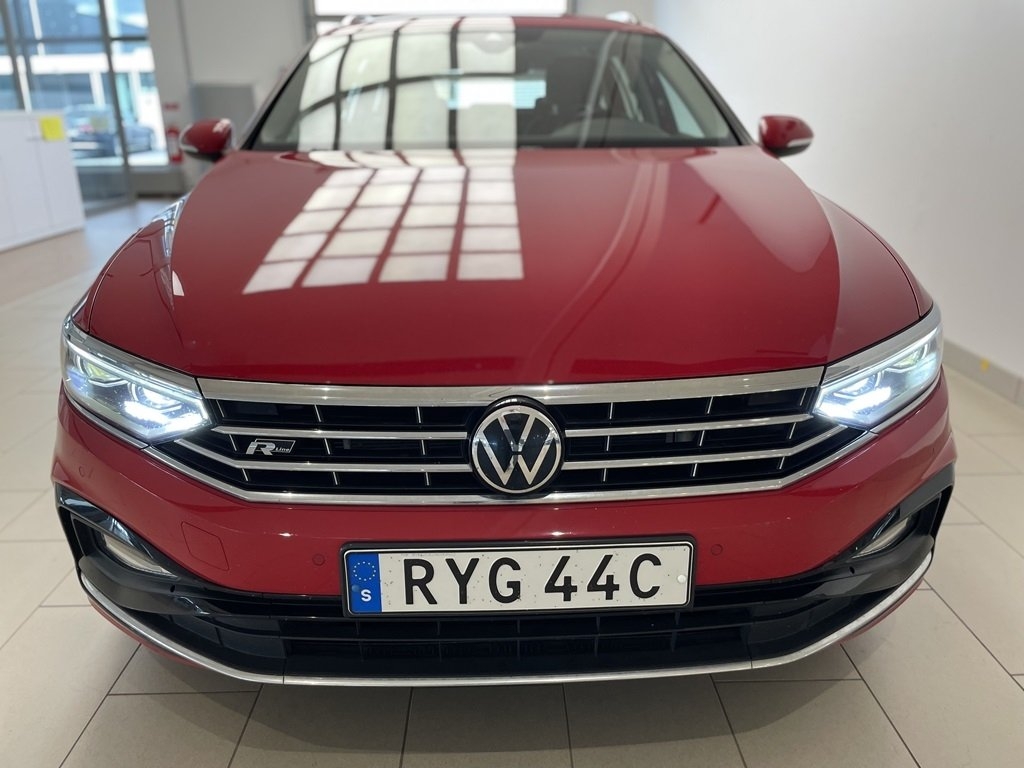 Volkswagen Passat 2021, kuva 3/23