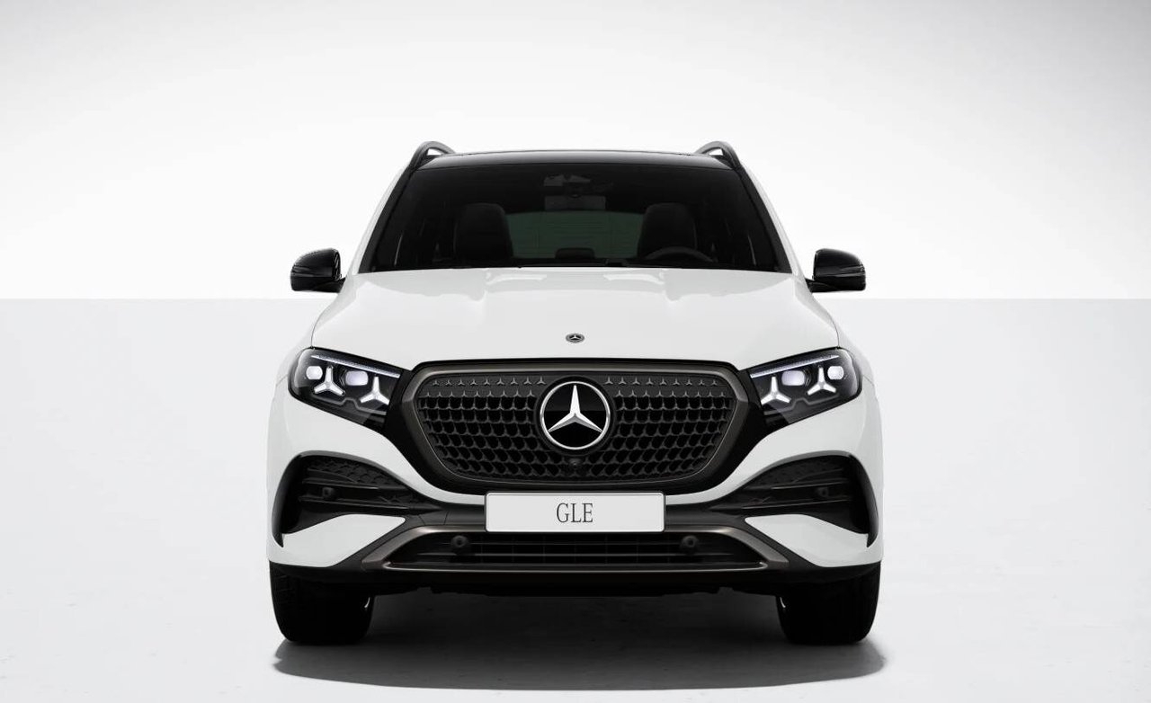 Mercedes-Benz GLE 450 e SUV AMG Line 2027, photo 2/10
