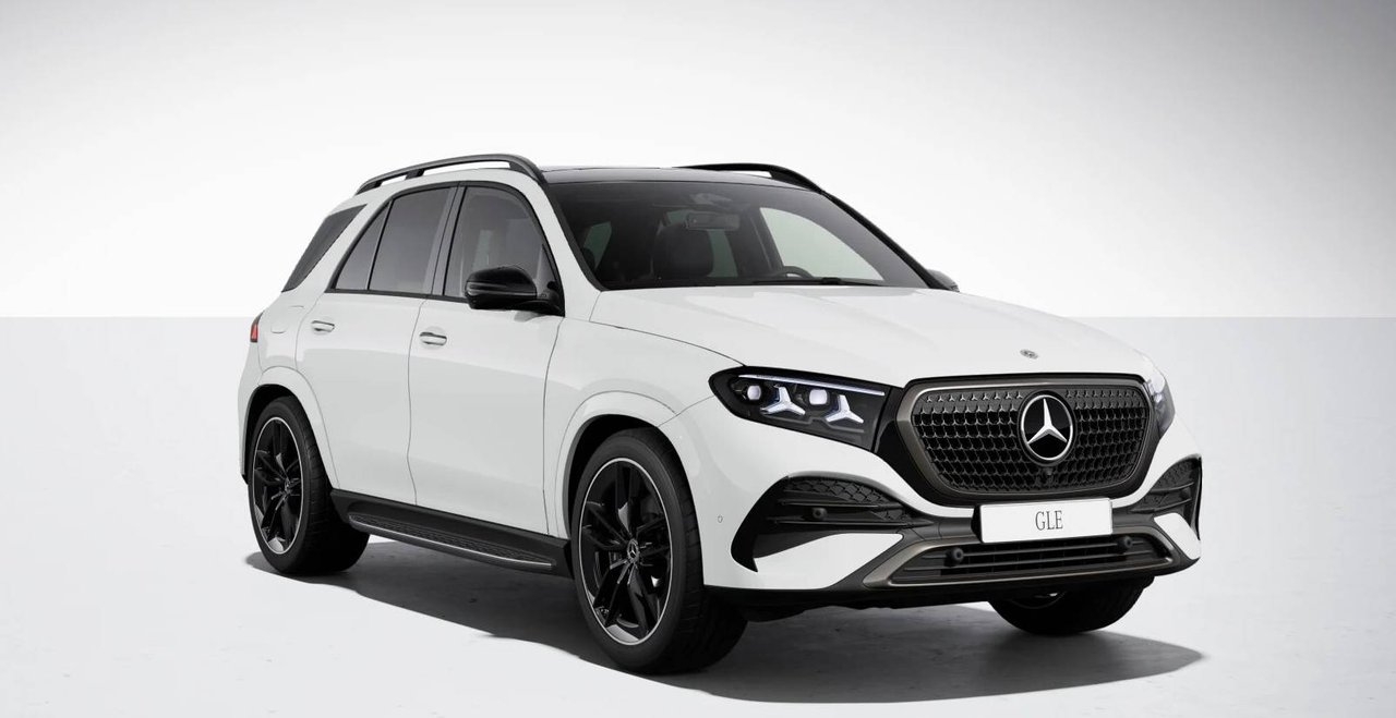 Mercedes-Benz GLE 450 e SUV AMG Line 2027, photo 3/10