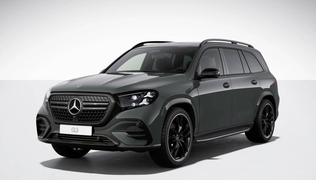 Mercedes-Benz GLS