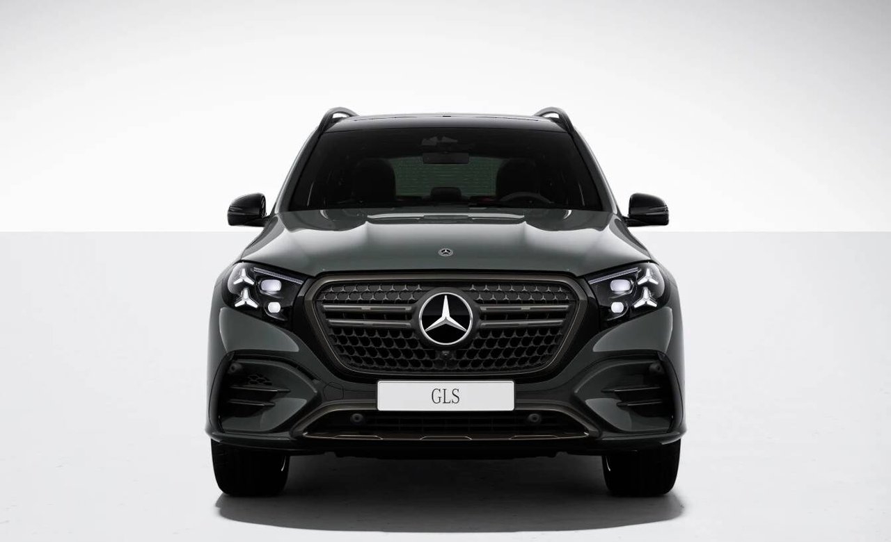 Mercedes-Benz GLS 450 d 4Matic AMG 2027, bild 2/10