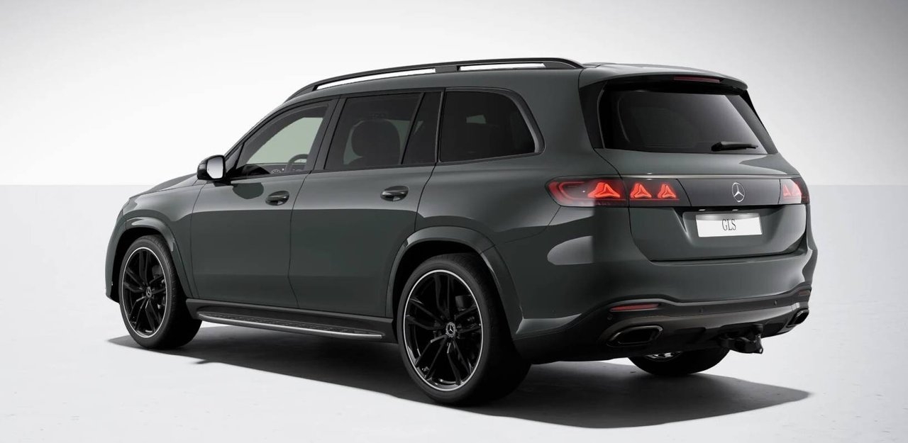 Mercedes-Benz GLS 450 d 4Matic AMG 2027, bild 6/10