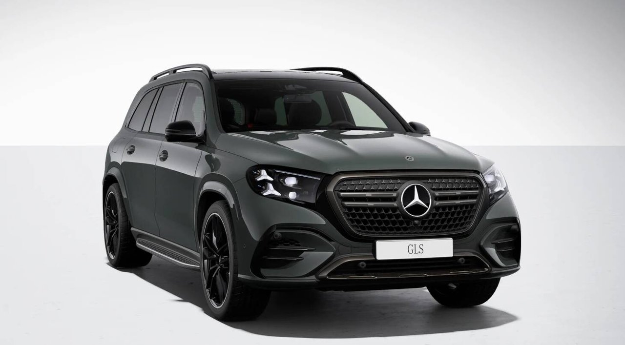 Mercedes-Benz GLS 450 d 4Matic AMG 2027, bild 3/10