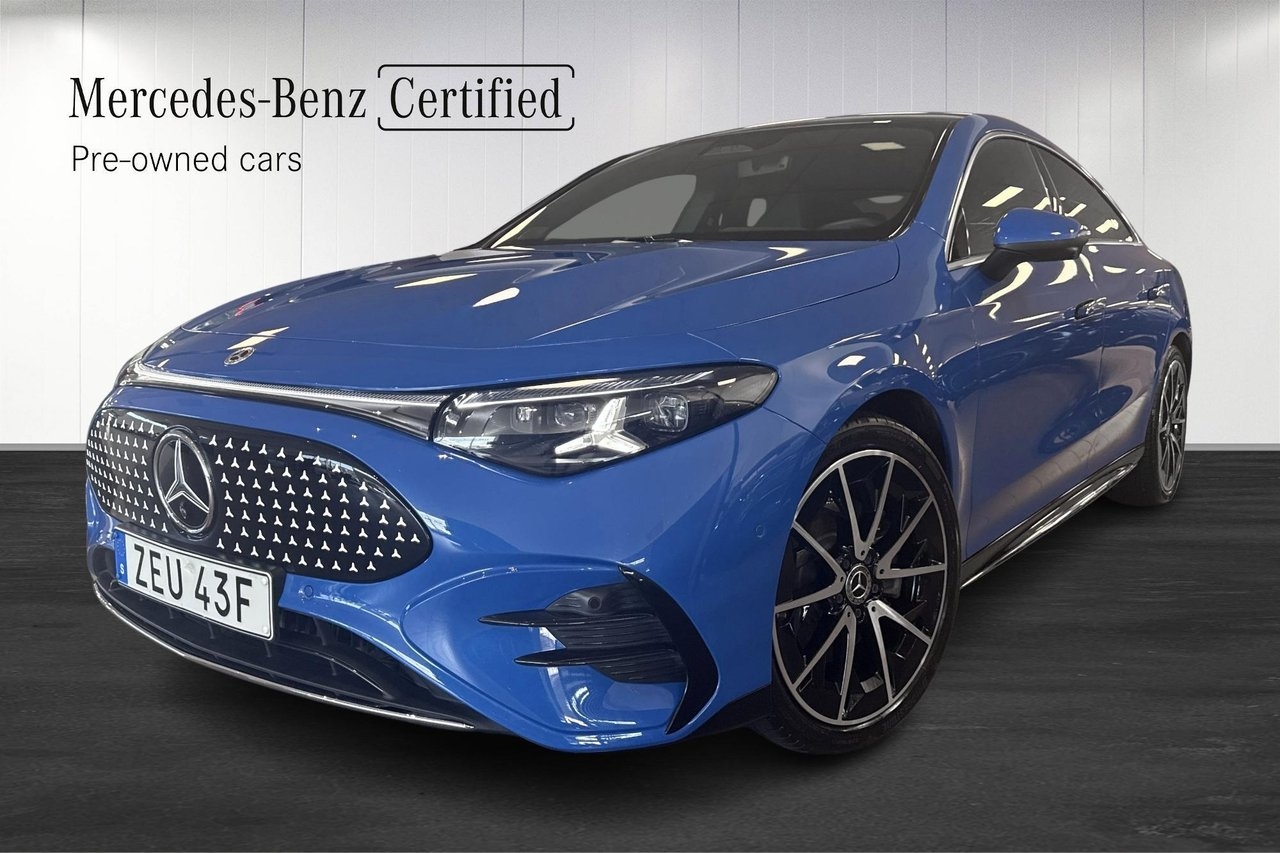 Mercedes-Benz CLA