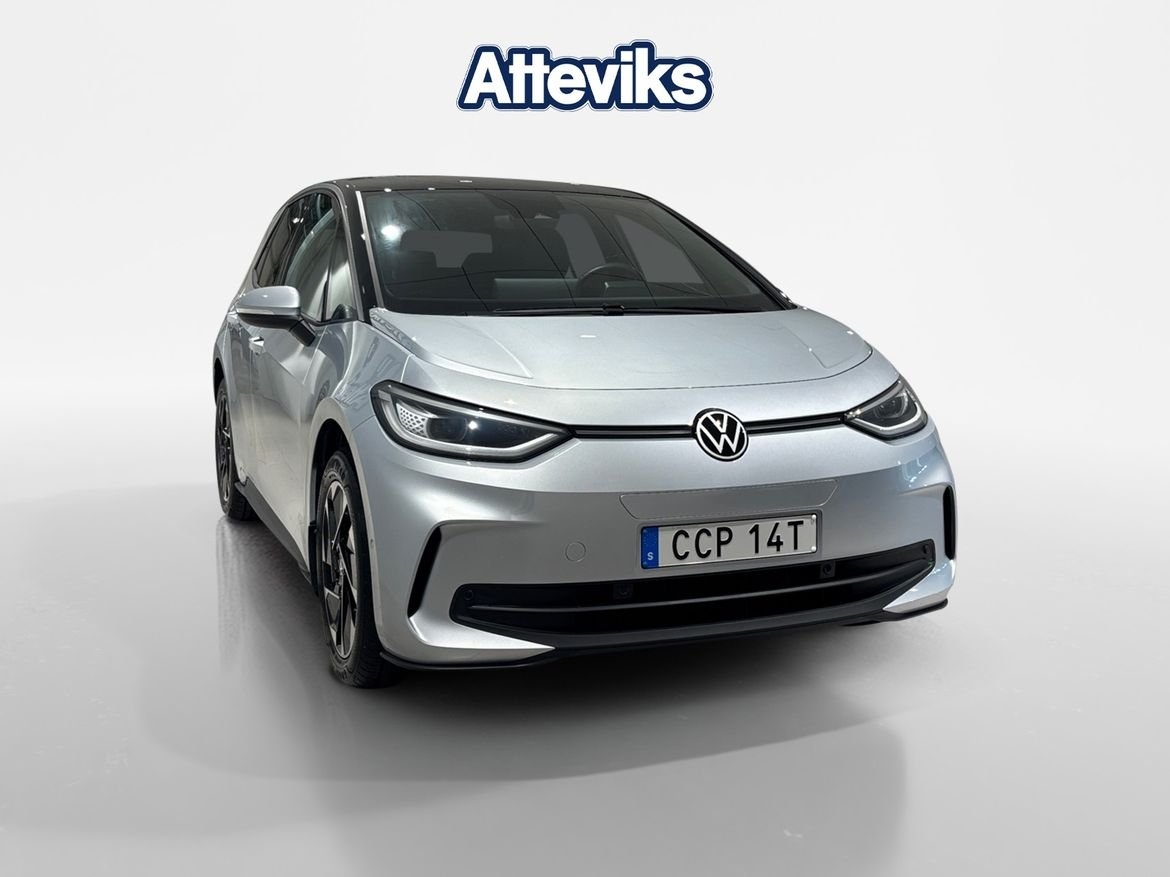 Volkswagen ID.3 2026, bild 6/10