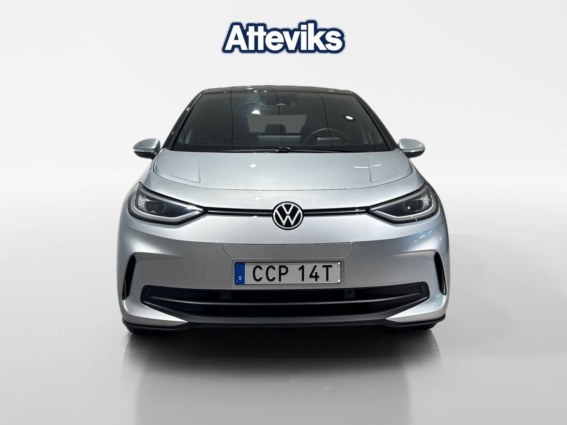 Volkswagen ID.3 2026, bild 2/10