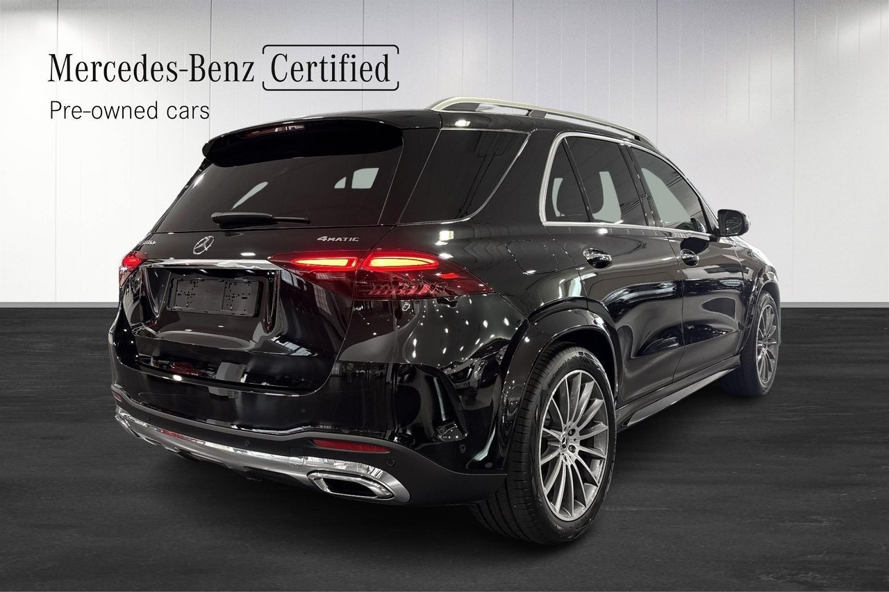 Mercedes-Benz GLE 2026, bild 4/10