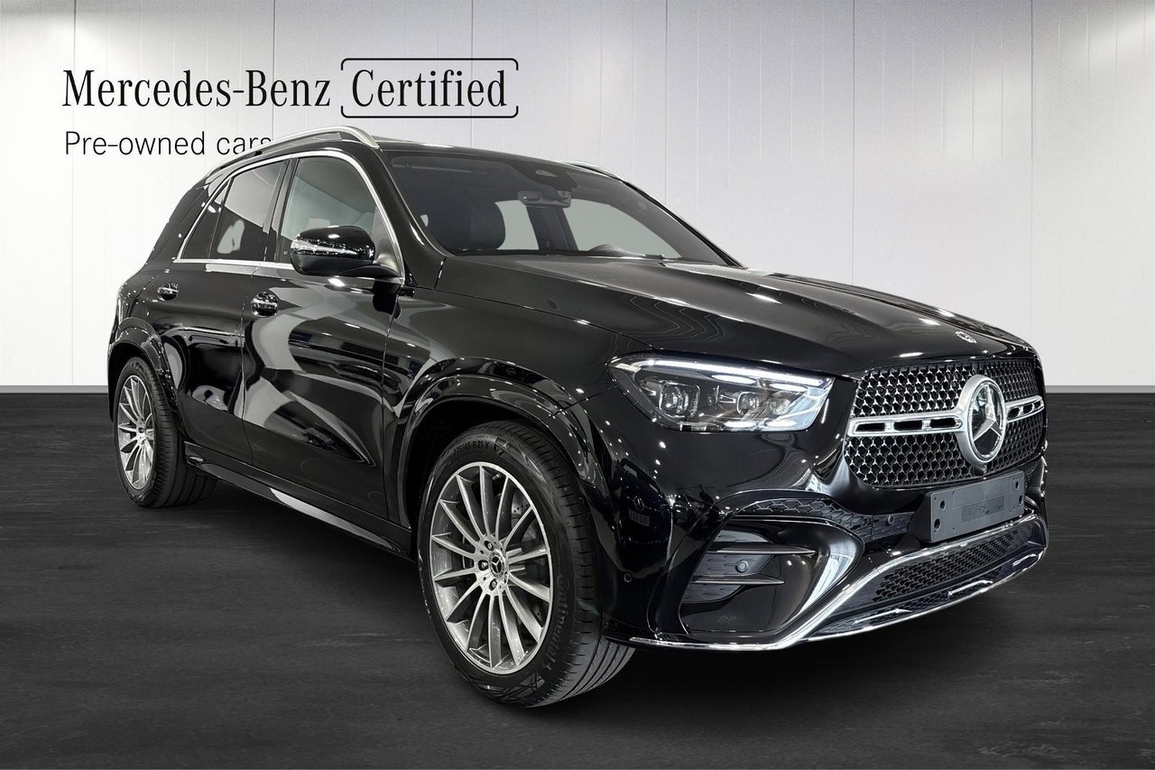 Mercedes-Benz GLE 2026, bild 2/10