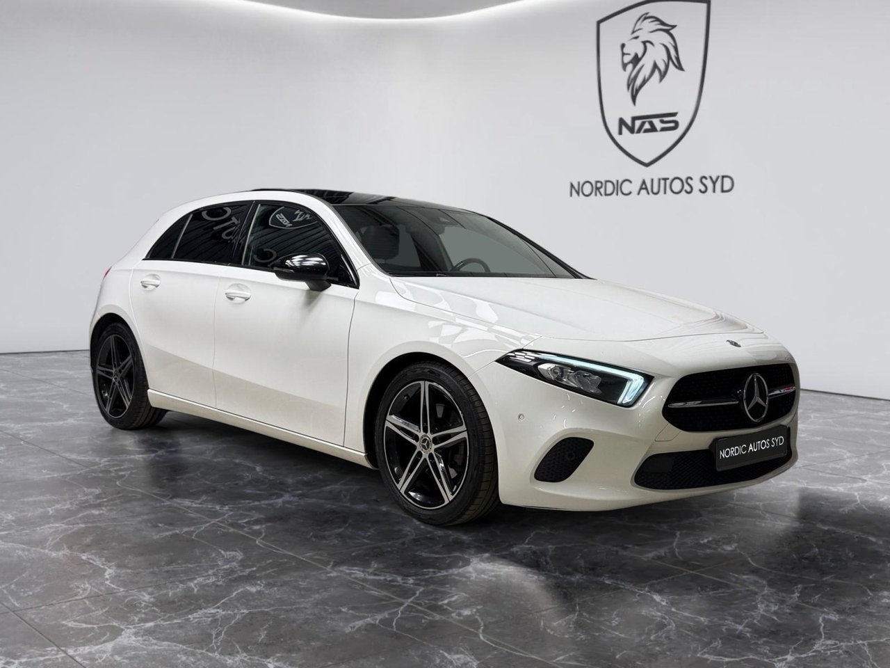 Mercedes-Benz A 180 d 2022, kuva 7/10