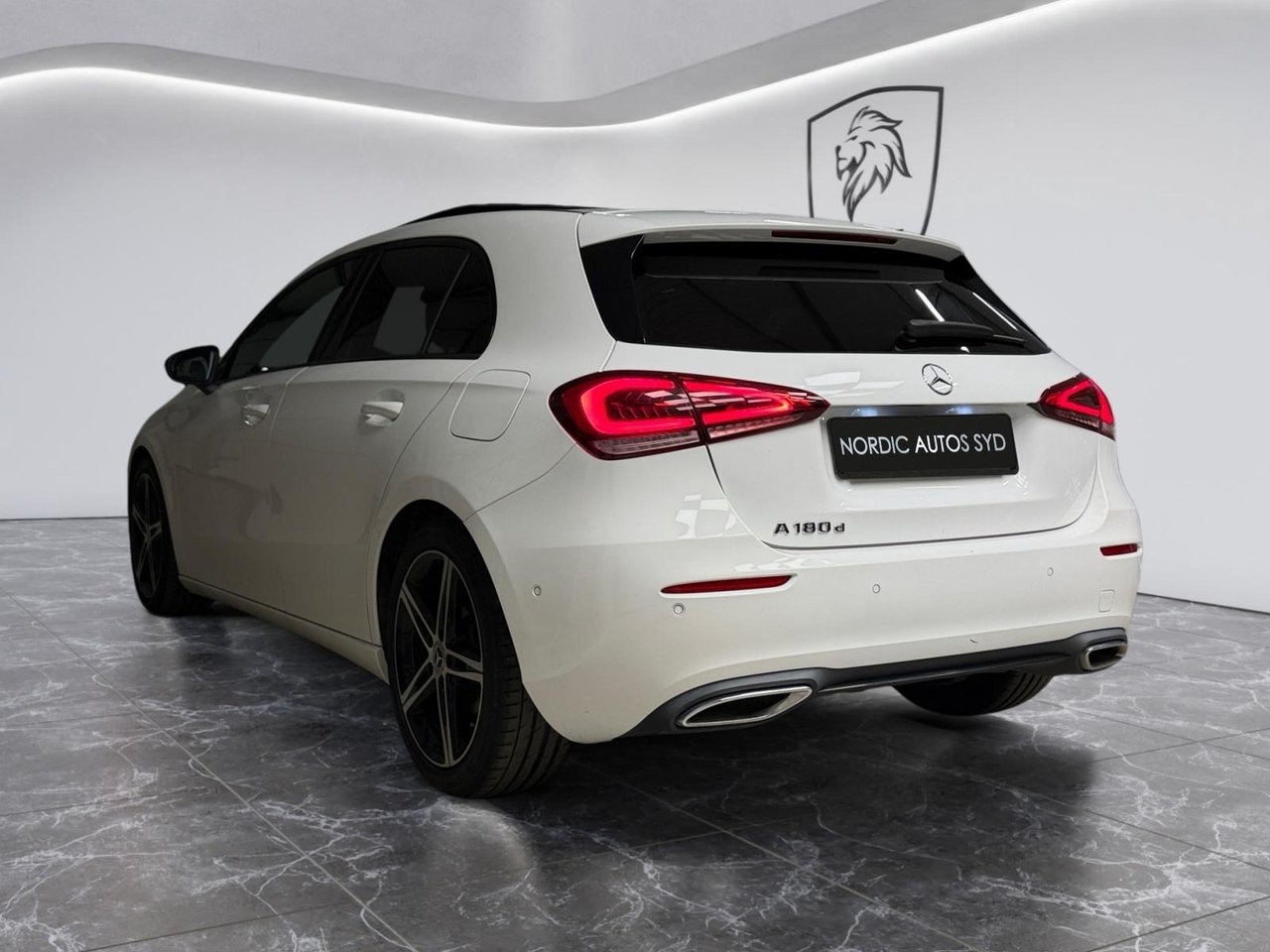 Mercedes-Benz A 180 d 2022, kuva 3/10