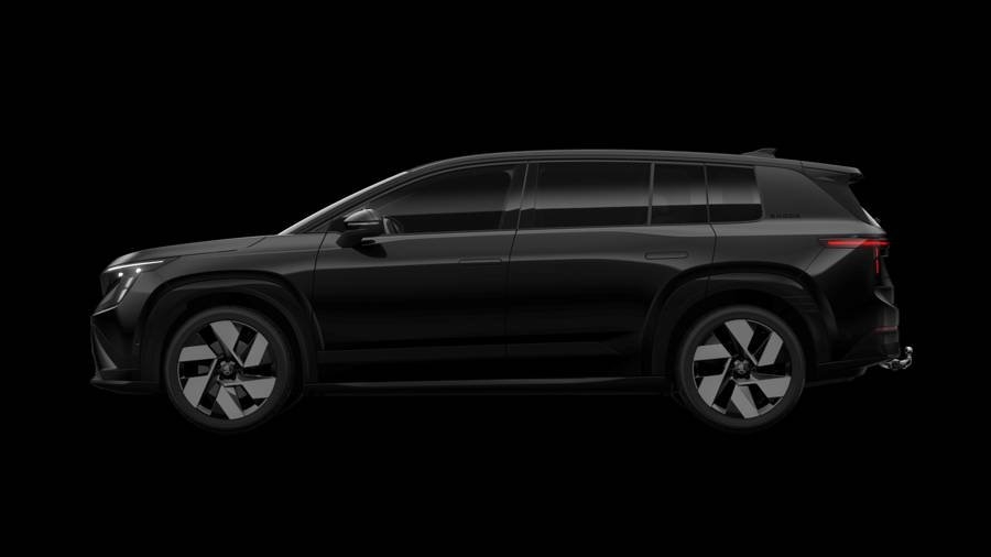 Skoda Peaq 2027, bild 2/5