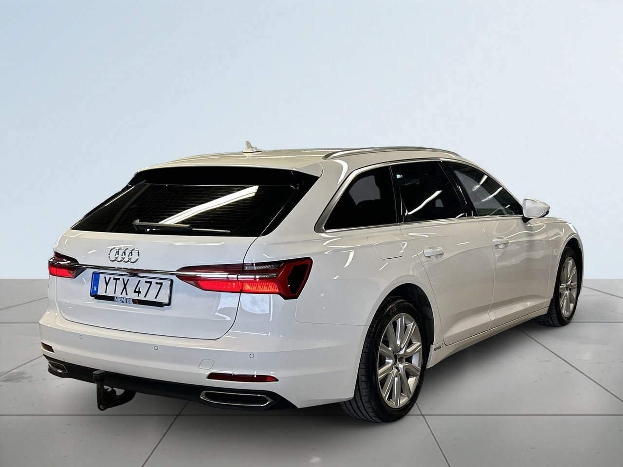 Audi A6 2019, kuva 6/21