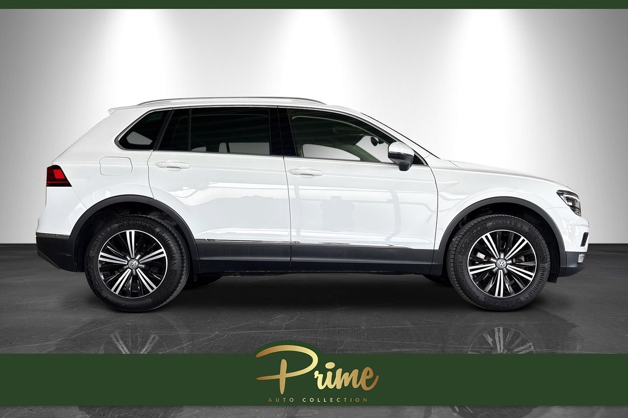 Volkswagen Tiguan 2017, bild 2/18