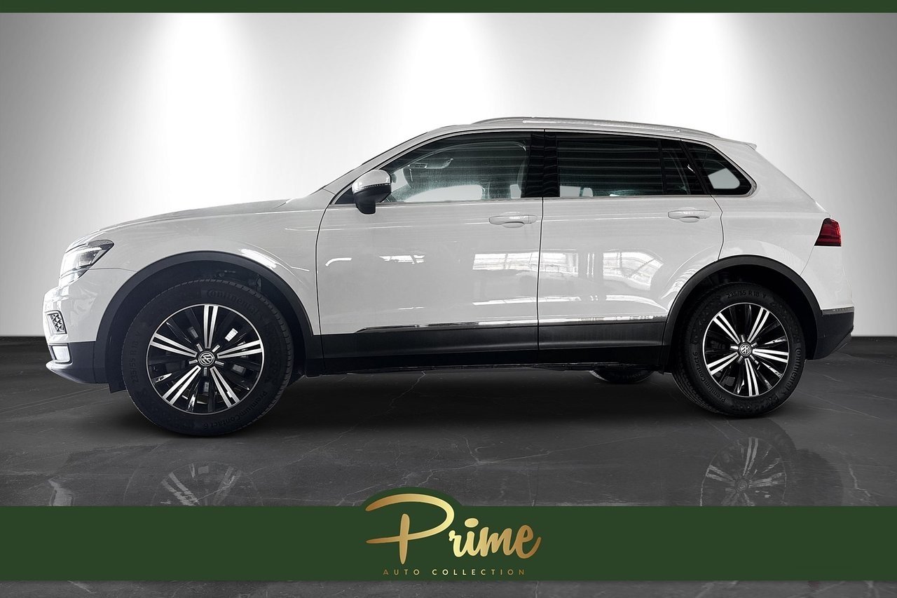 Volkswagen Tiguan 2017, bild 5/18