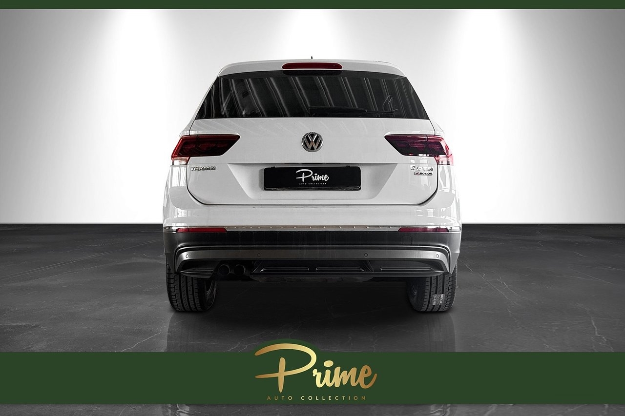 Volkswagen Tiguan 2017, bild 7/18