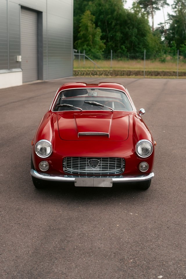 Lancia Flaminia Sport Zagato 1960, bild 3/22