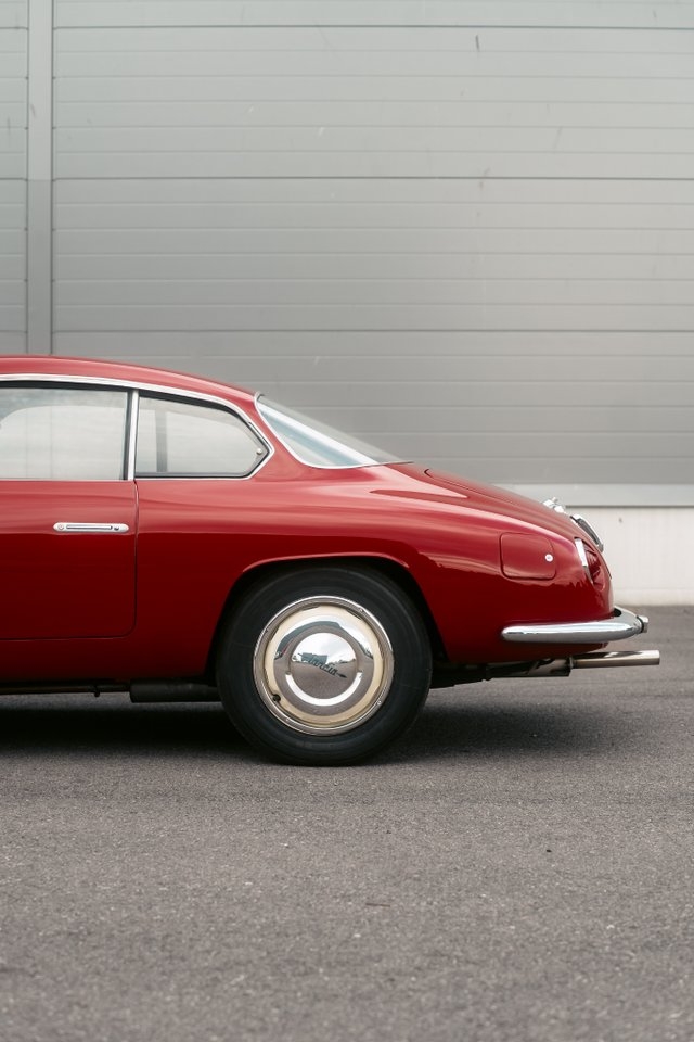 Lancia Flaminia Sport Zagato 1960, bild 6/22