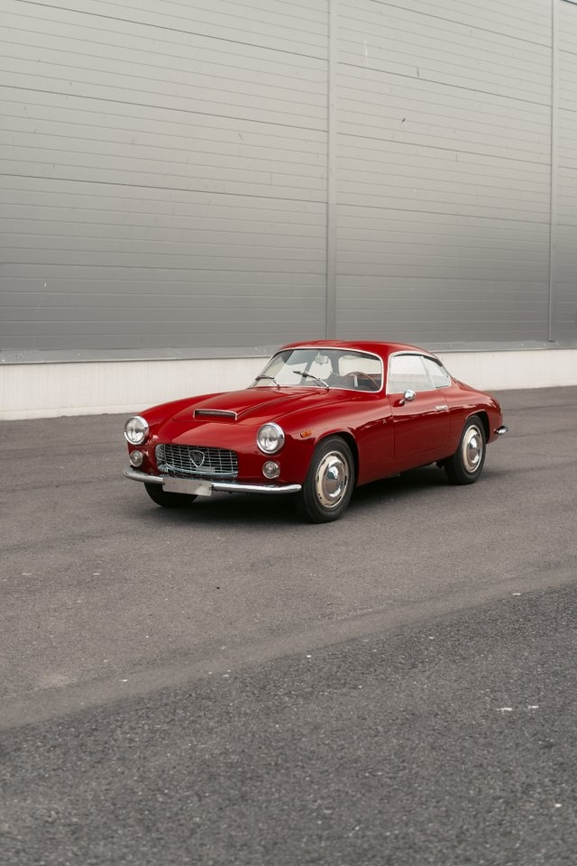 Lancia Flaminia