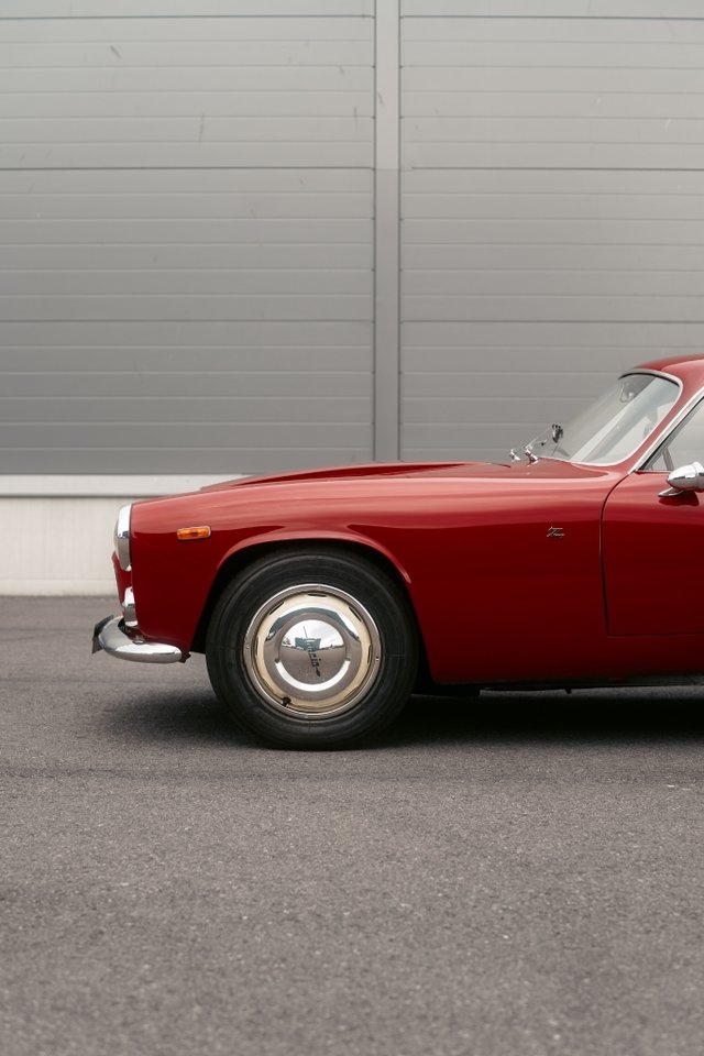 Lancia Flaminia Sport Zagato 1960, bild 5/22