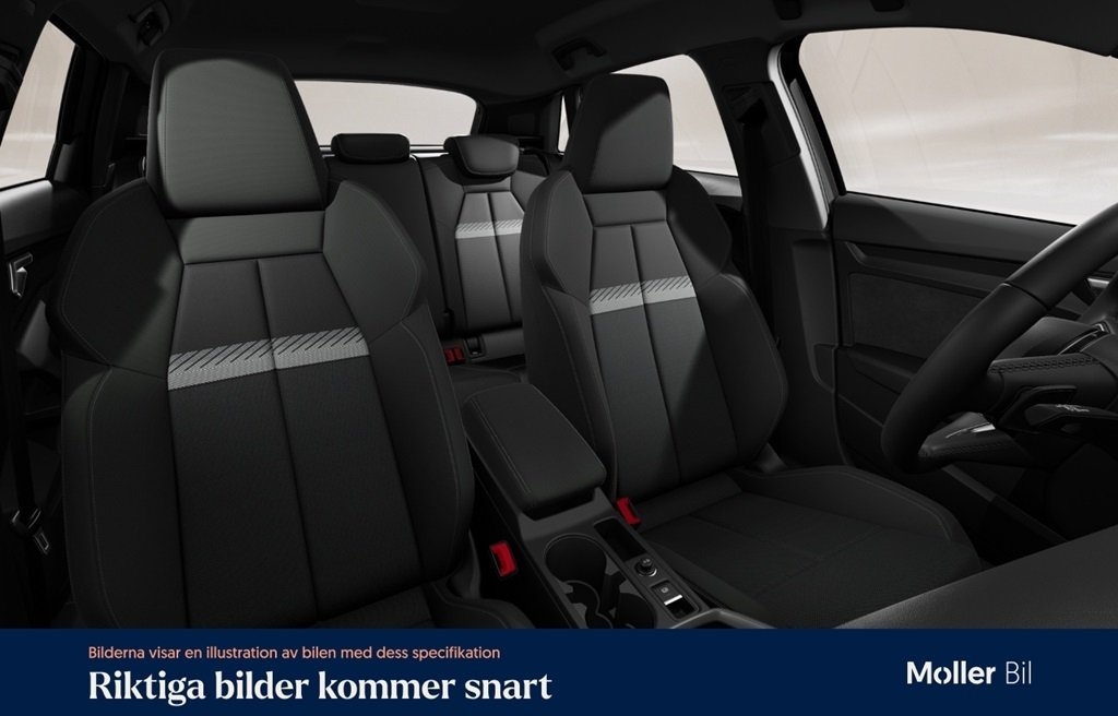 Audi A3 Sportback 35 TFSI Proline 2023, bild 8/8