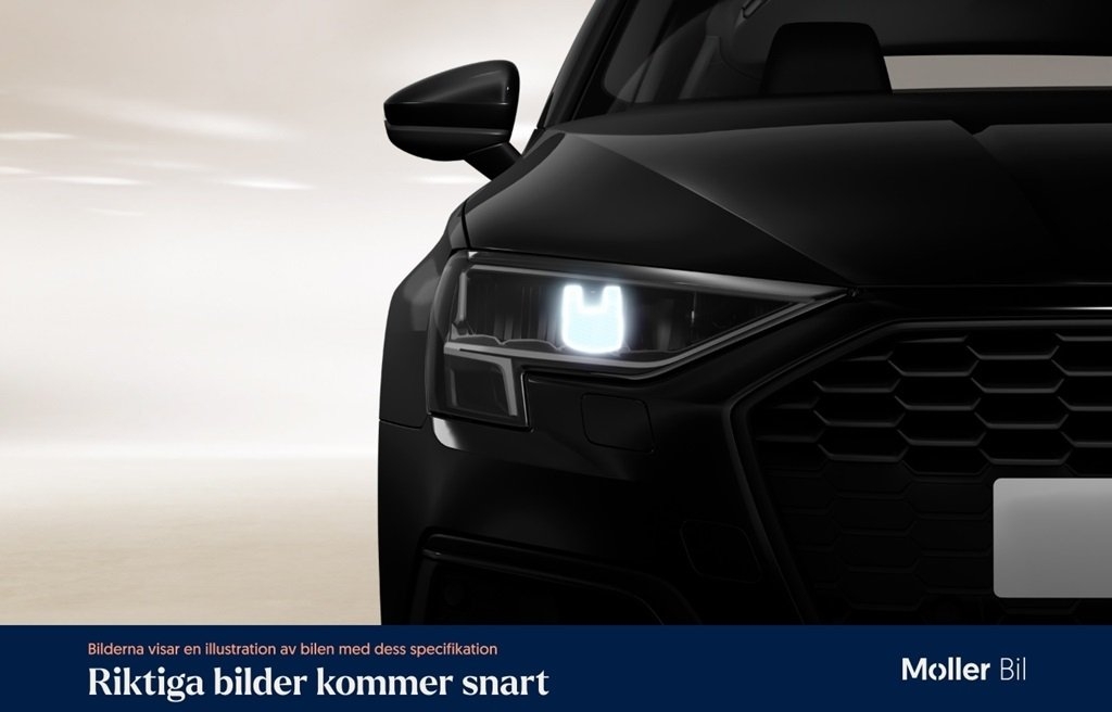 Audi A3 Sportback 35 TFSI Proline 2023, bild 6/8