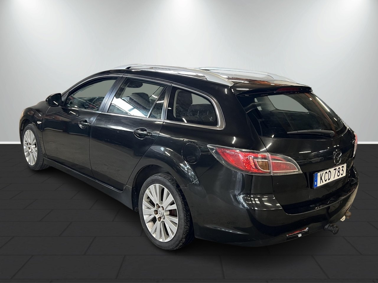 Mazda 6 Wagon 2.2 MZR-CD-Besiktad 2009, photo 6/10