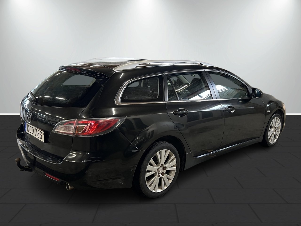 Mazda 6 Wagon 2.2 MZR-CD-Besiktad 2009, photo 5/10