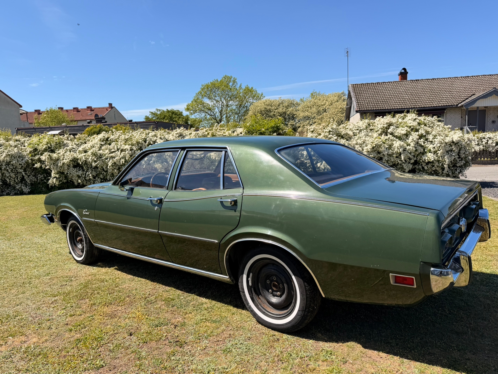 Mercury Comet
