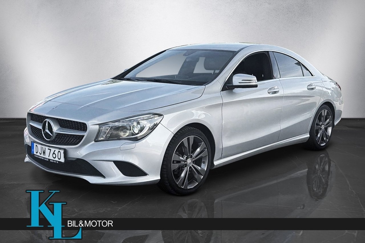 Mercedes-Benz CLA