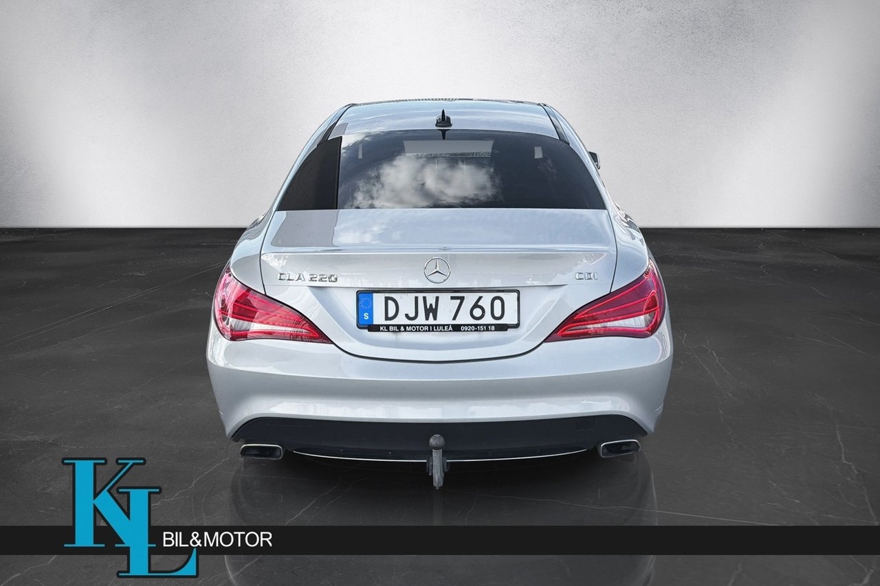 Mercedes-Benz CLA 2015, photo 5/15
