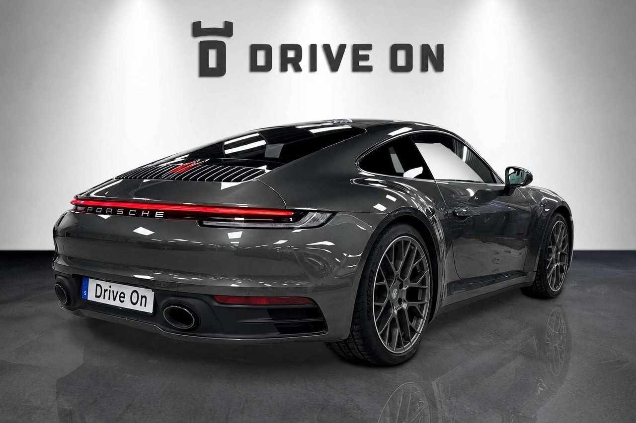 Porsche 911 2021, bild 4/26