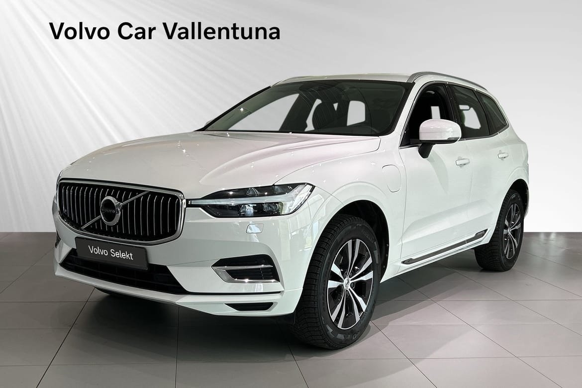 Volvo XC60 2021, bild 3/17