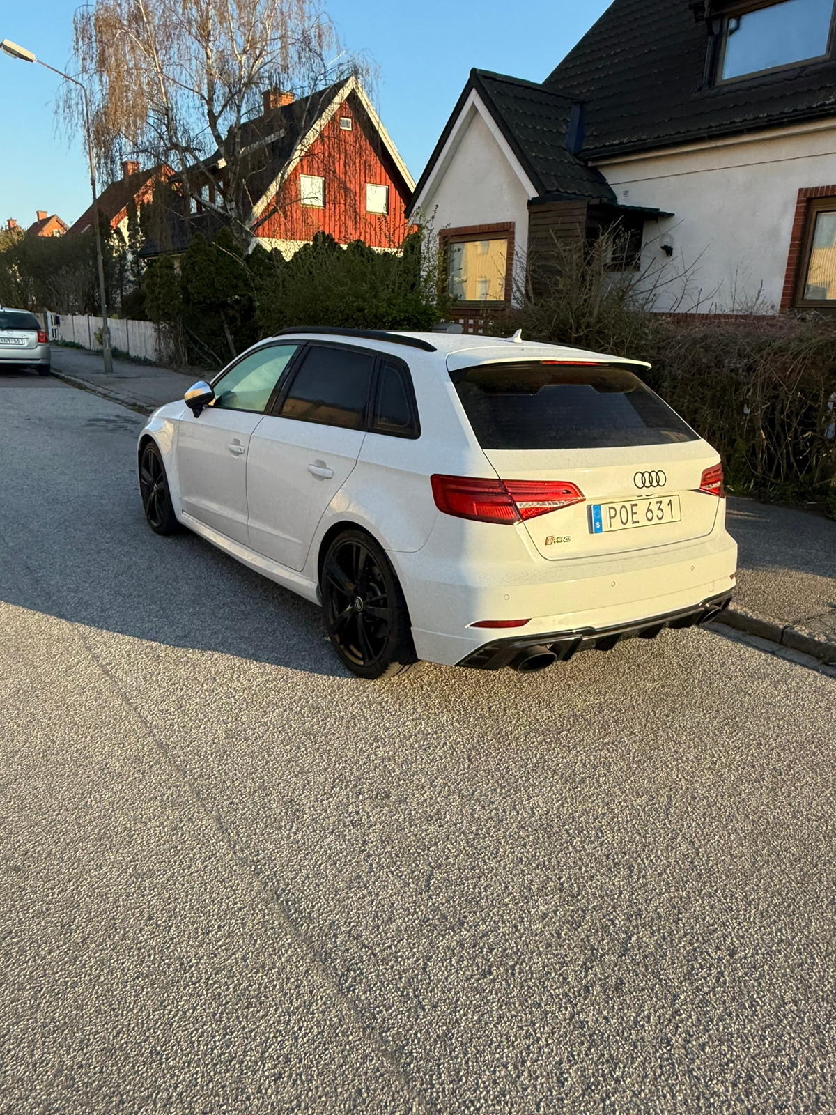 Audi RS3 2018, bild 5/10